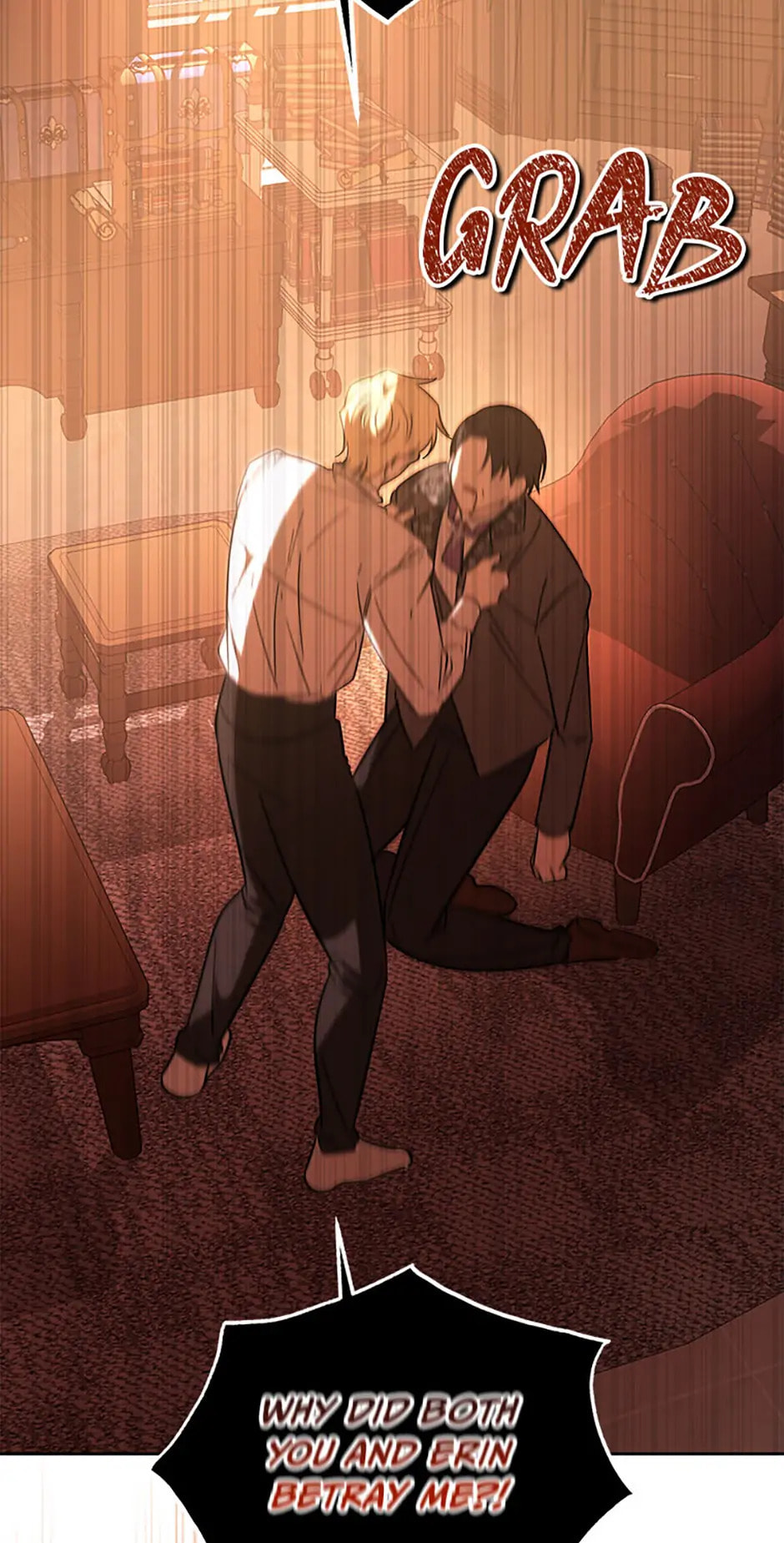 Read Itoshi no Boukun chapter 57 image 64 on Lezhin