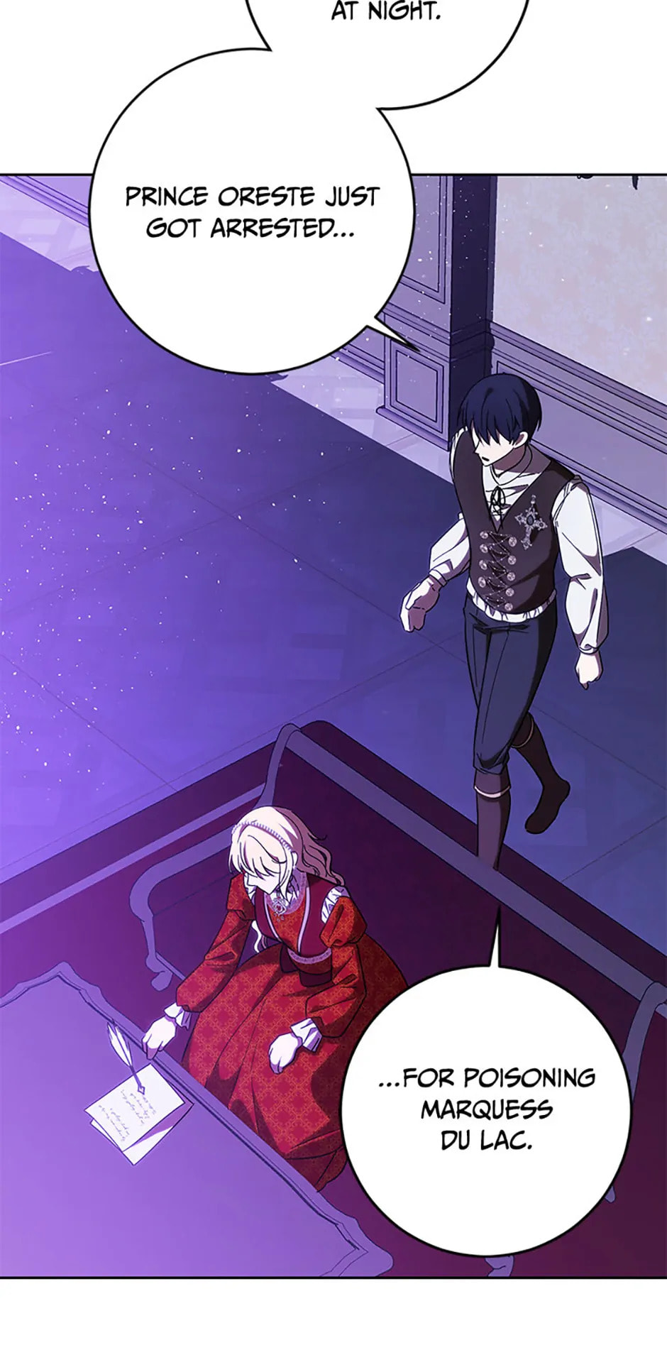 Read Itoshi no Boukun chapter 57 image 71 on Lezhin