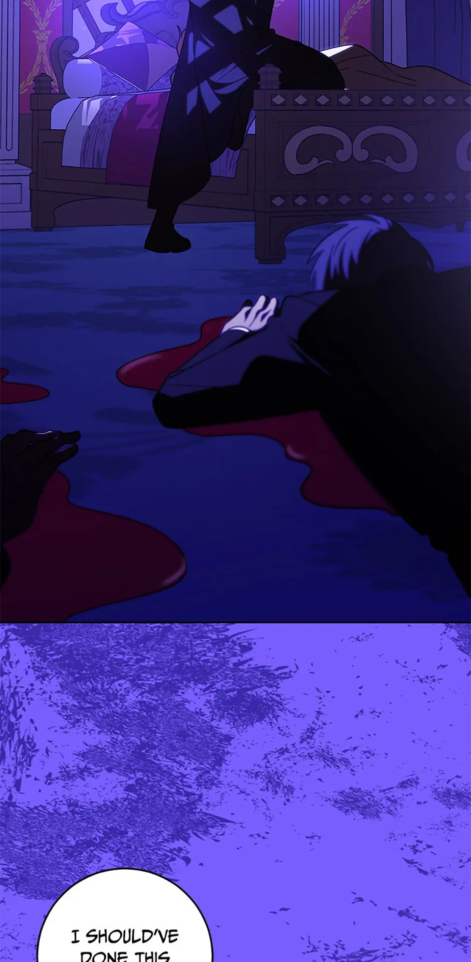 Read Itoshi no Boukun chapter 58 image 18 on Lezhin