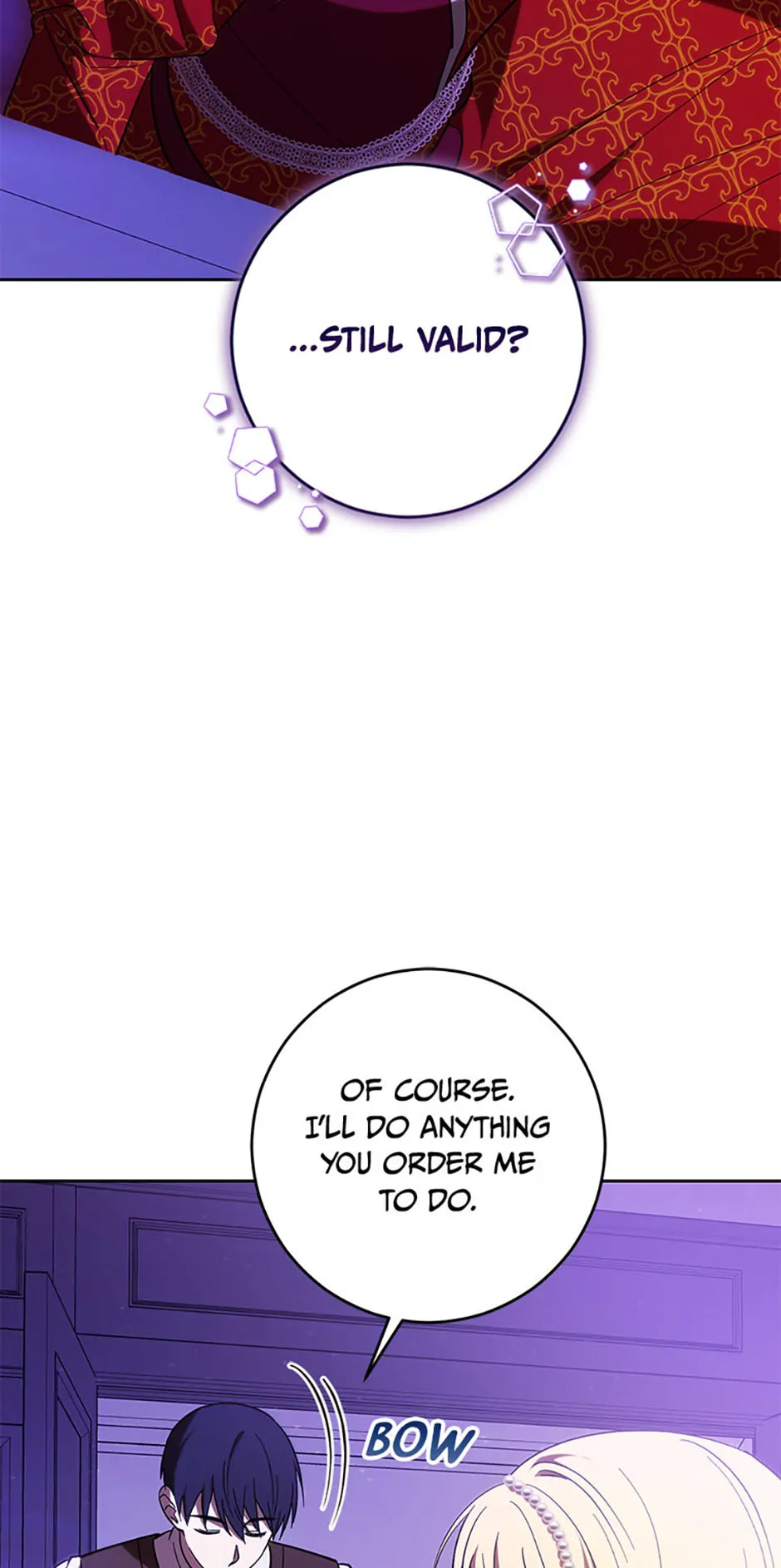 Read Itoshi no Boukun chapter 58 image 2 on Lezhin