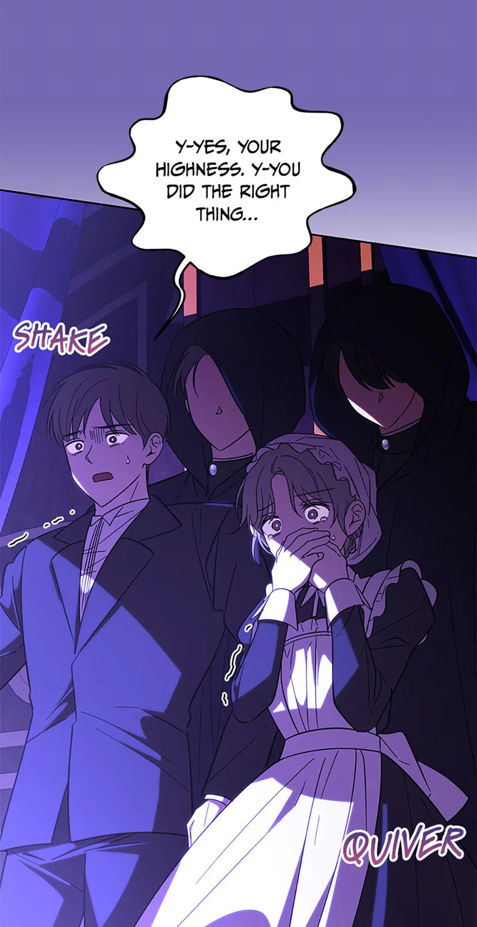 Read Itoshi no Boukun chapter 58 image 22 on Lezhin