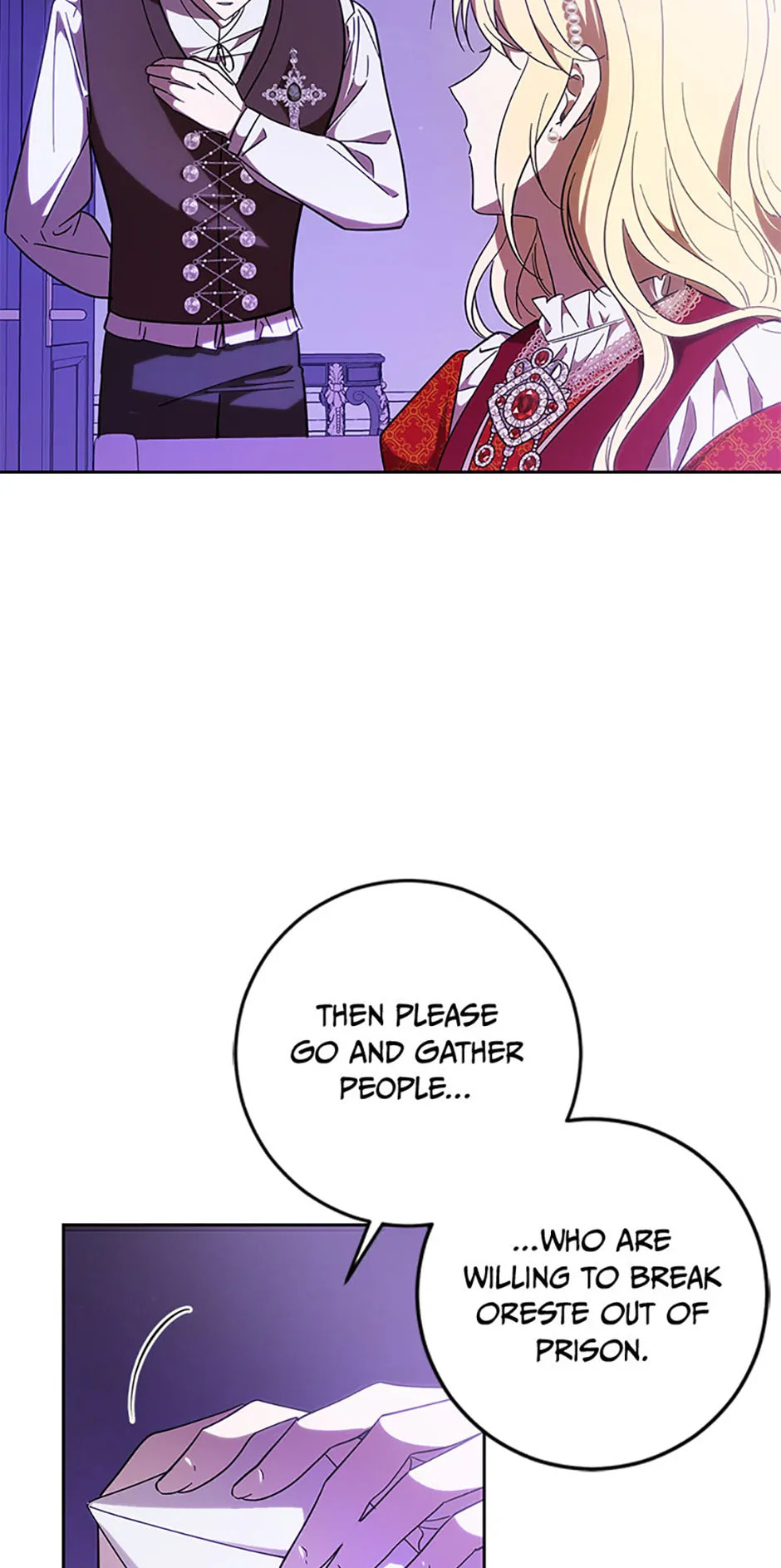Read Itoshi no Boukun chapter 58 image 3 on Lezhin