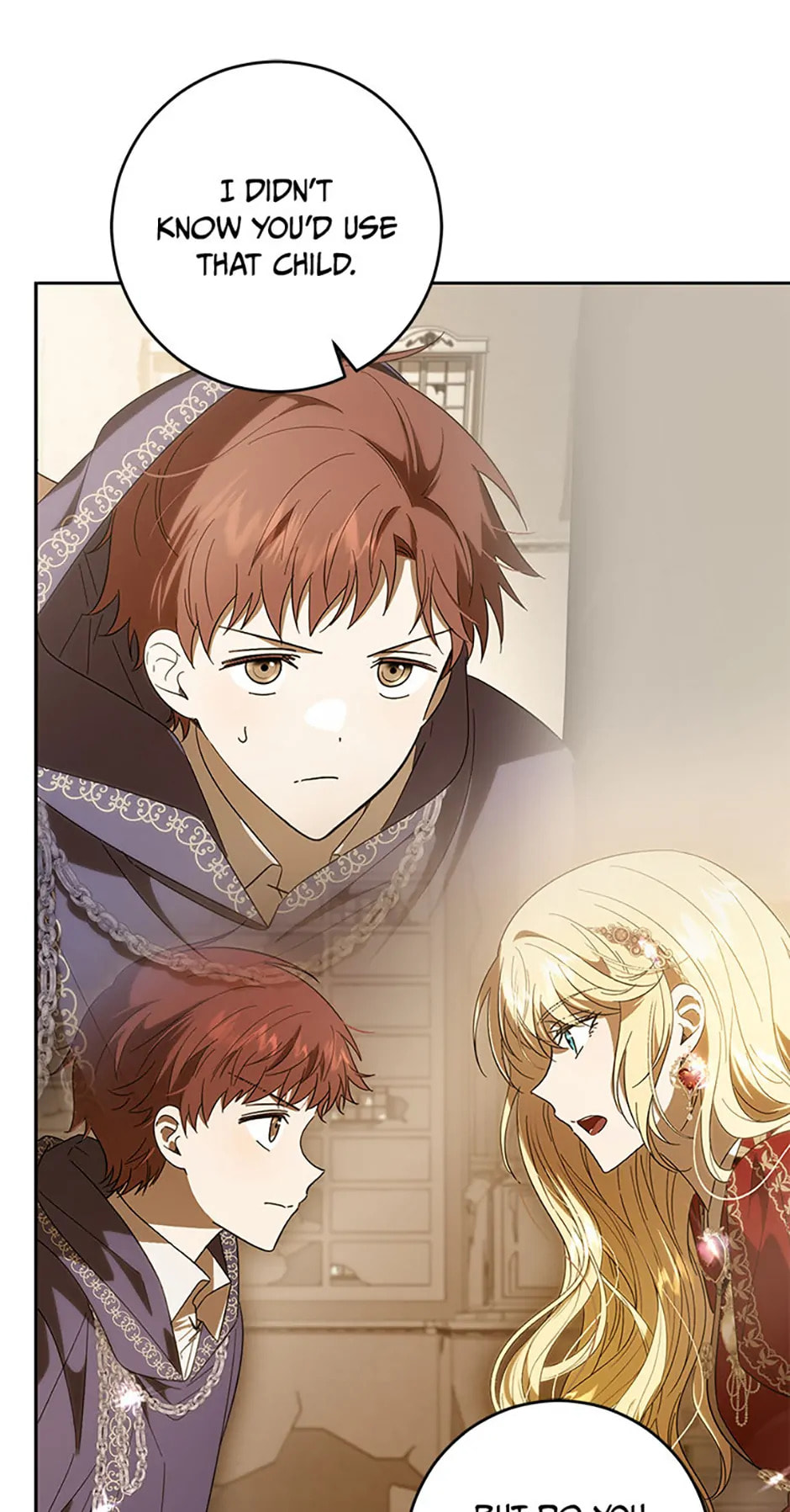 Read Itoshi no Boukun chapter 58 image 32 on Lezhin