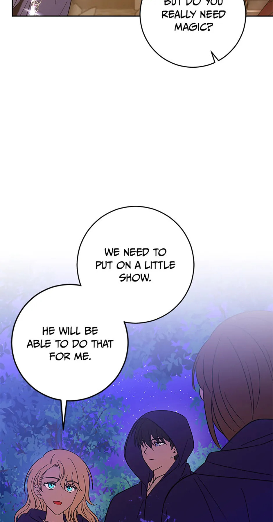 Read Itoshi no Boukun chapter 58 image 33 on Lezhin