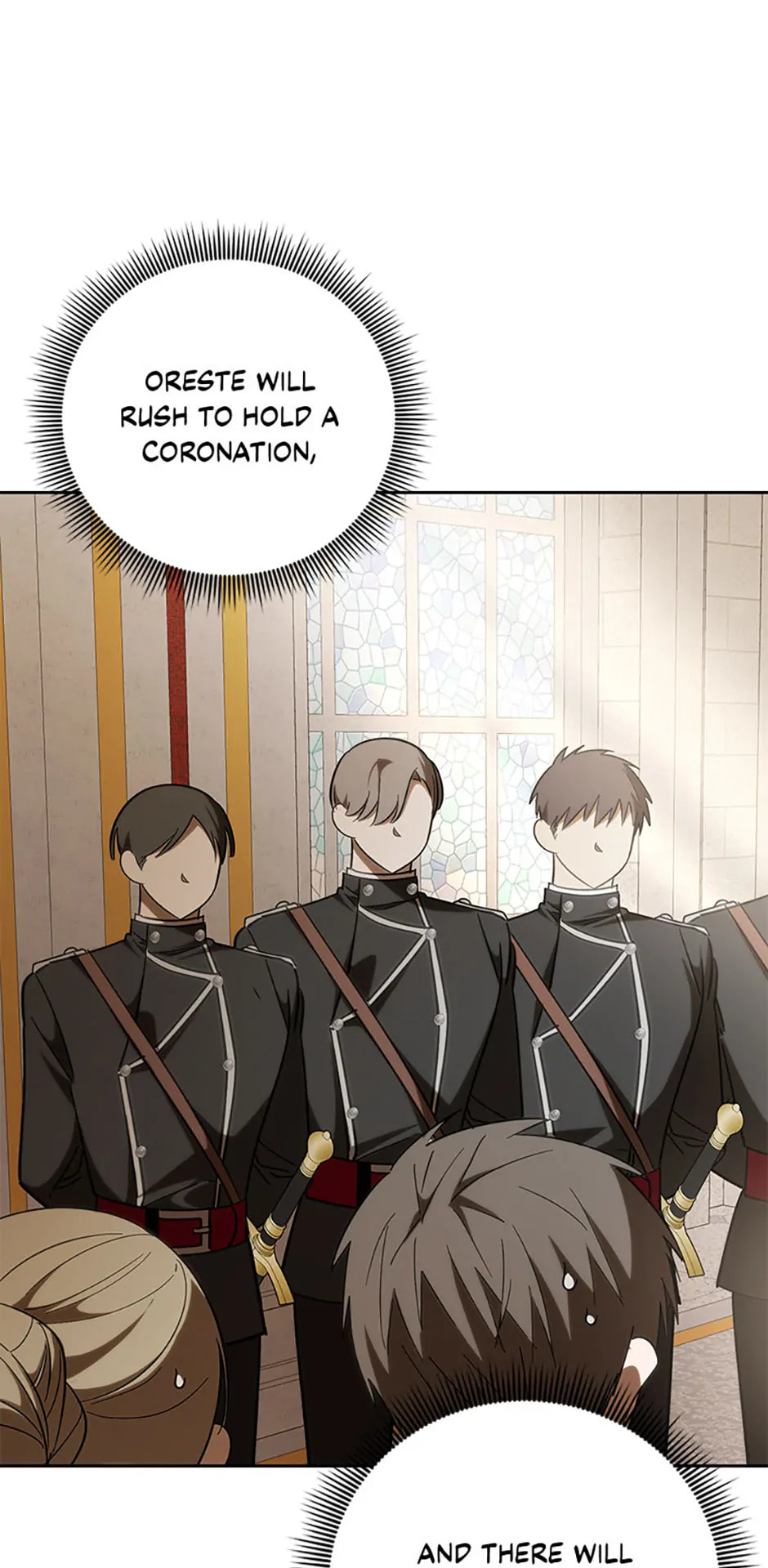 Read Itoshi no Boukun chapter 58 image 36 on Lezhin
