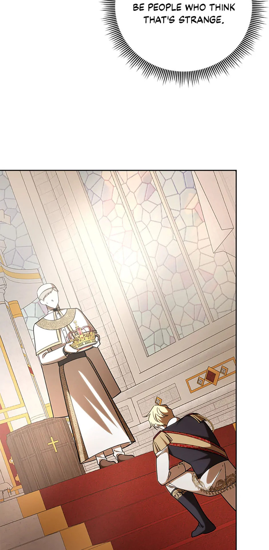 Read Itoshi no Boukun chapter 58 image 37 on Lezhin
