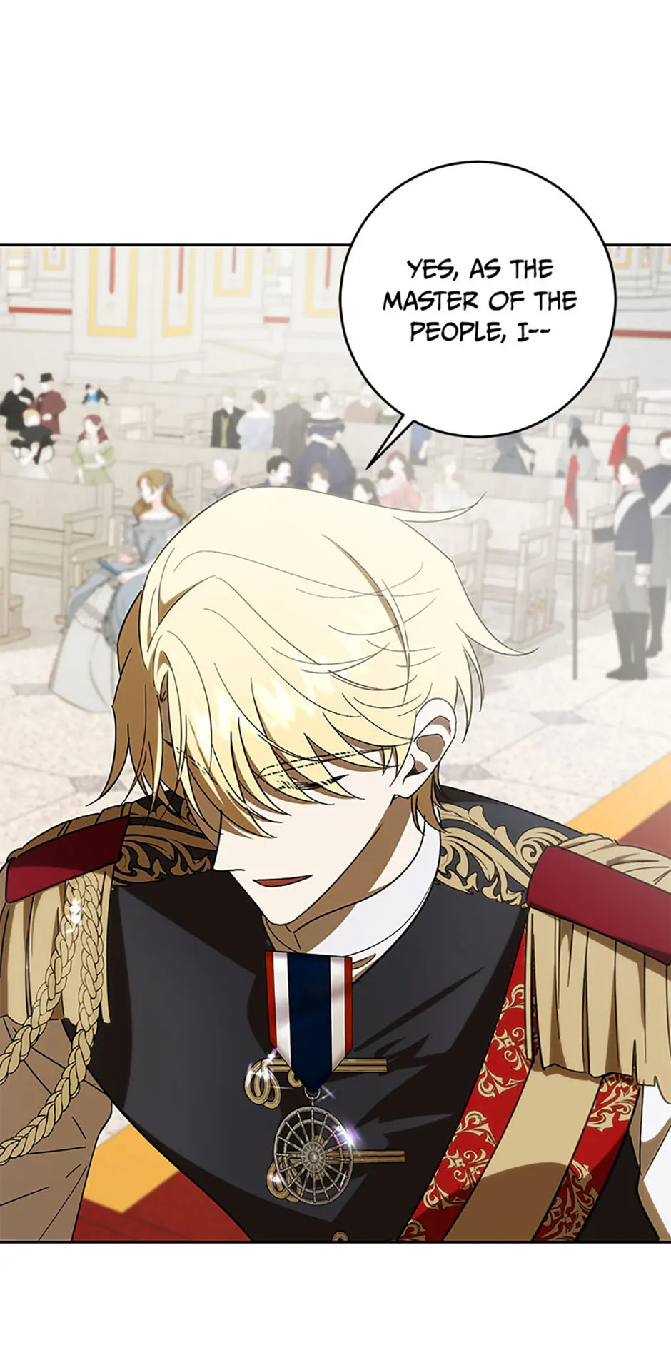 Read Itoshi no Boukun chapter 58 image 40 on Lezhin