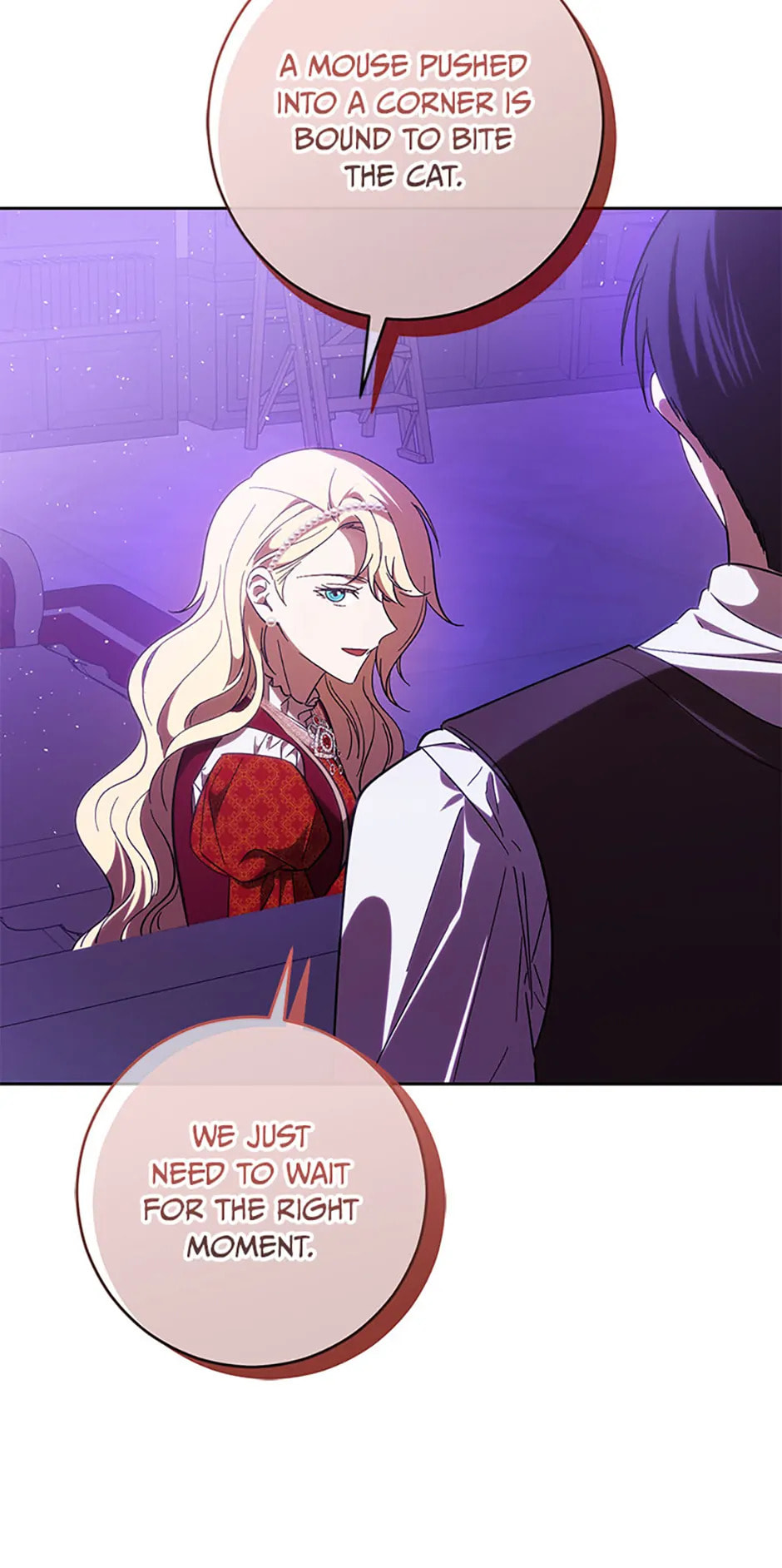 Read Itoshi no Boukun chapter 58 image 6 on Lezhin