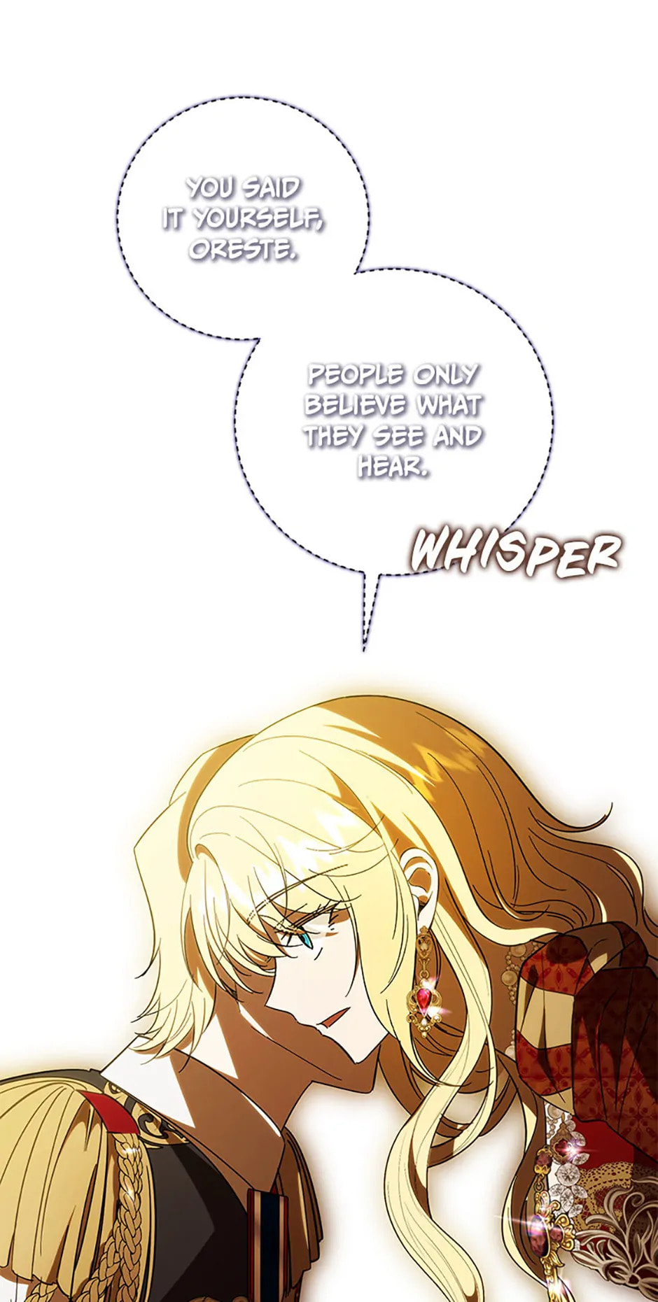 Read Itoshi no Boukun chapter 58 image 60 on Lezhin