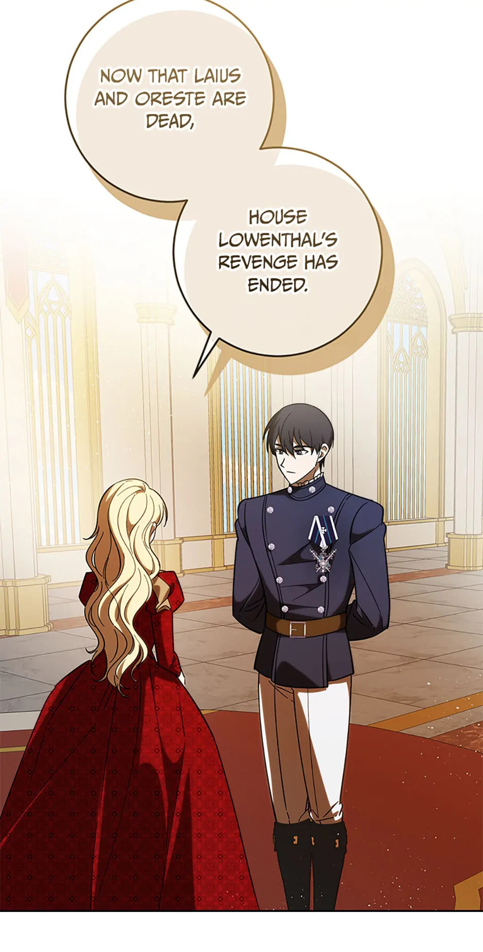 Read Itoshi no Boukun chapter 59 image 23 on Lezhin