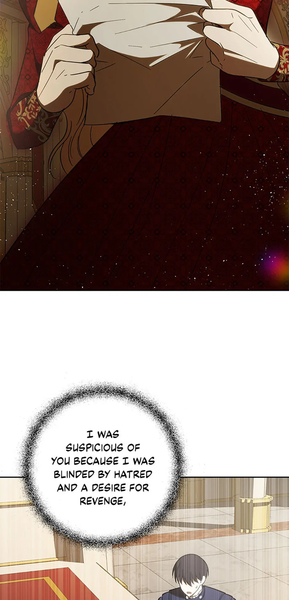 Read Itoshi no Boukun chapter 59 image 54 on Lezhin