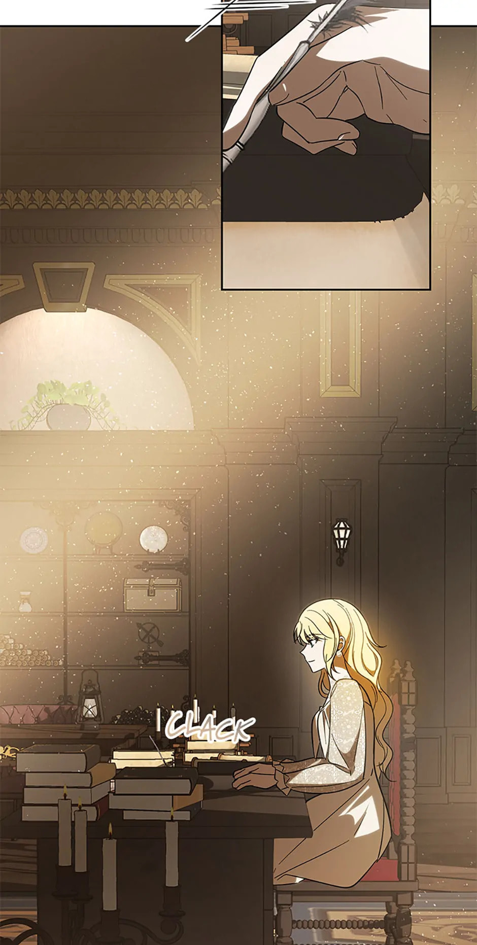 Read Itoshi no Boukun chapter 59 image 59 on Lezhin