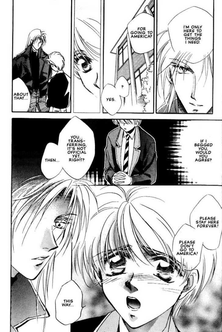 Read Itoshi no Boukun chapter 6 image 11 on Lezhin