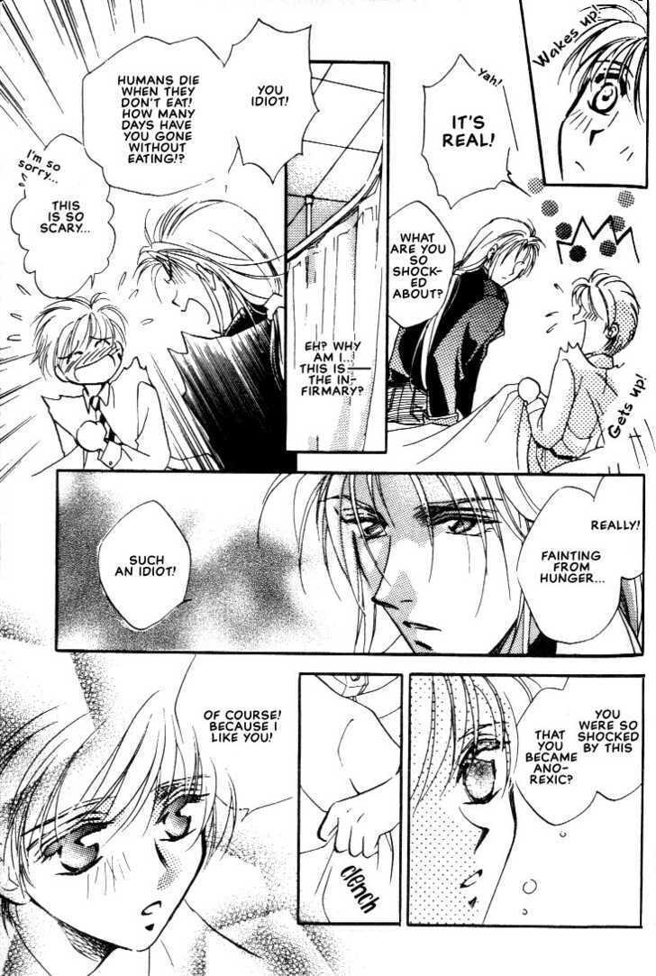 Read Itoshi no Boukun chapter 6 image 18 on Lezhin