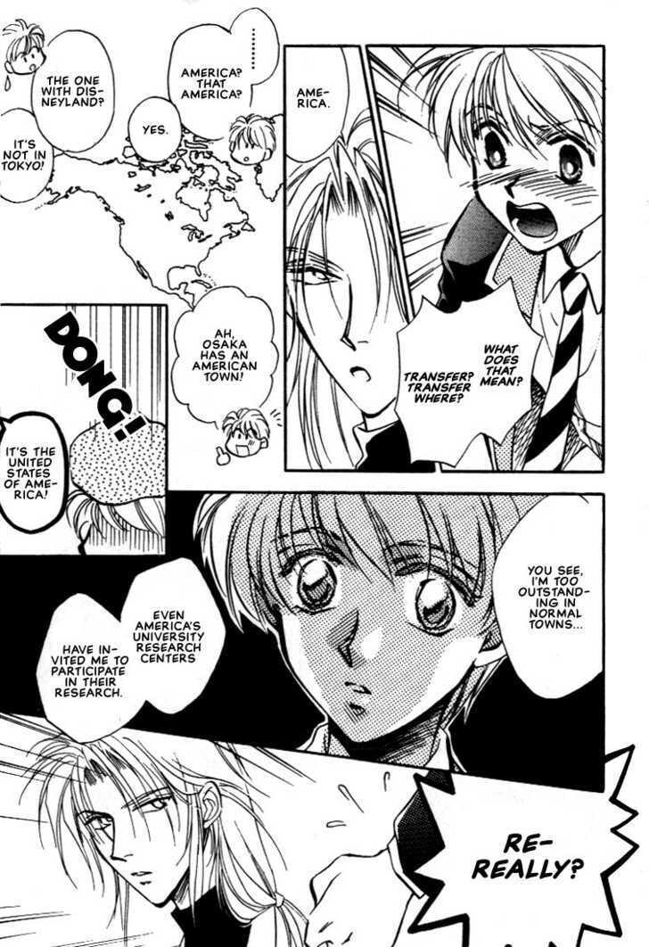 Read Itoshi no Boukun chapter 6 image 2 on Lezhin