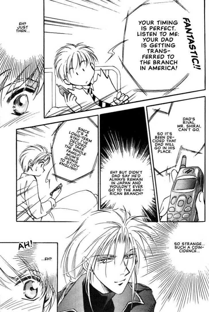 Read Itoshi no Boukun chapter 6 image 20 on Lezhin