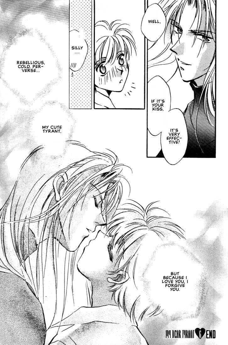 Read Itoshi no Boukun chapter 6 image 28 on Lezhin