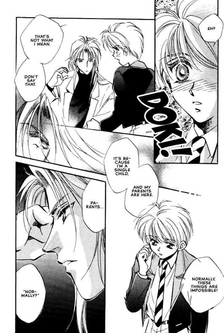 Read Itoshi no Boukun chapter 6 image 5 on Lezhin
