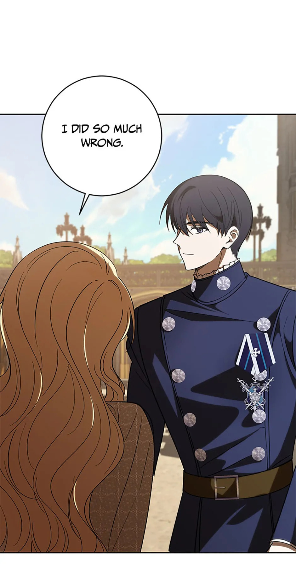 Read Itoshi no Boukun chapter 60 image 11 on Lezhin