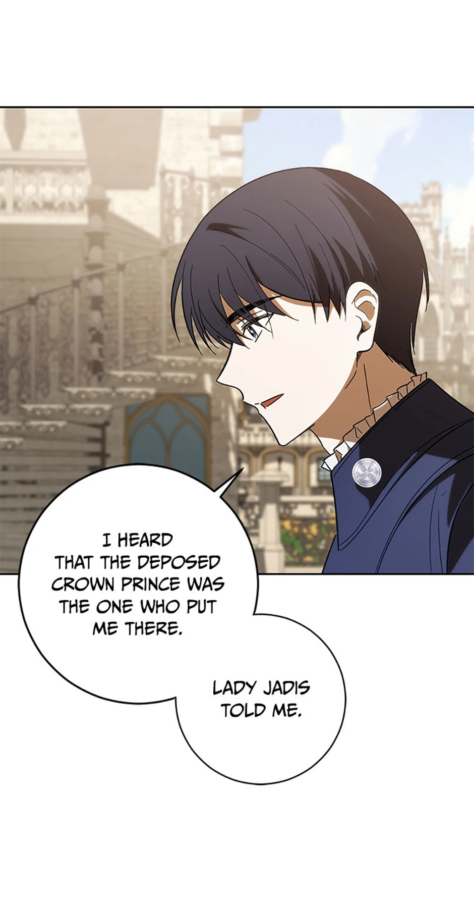 Read Itoshi no Boukun chapter 60 image 14 on Lezhin