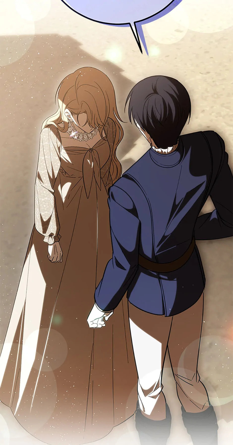 Read Itoshi no Boukun chapter 60 image 16 on Lezhin