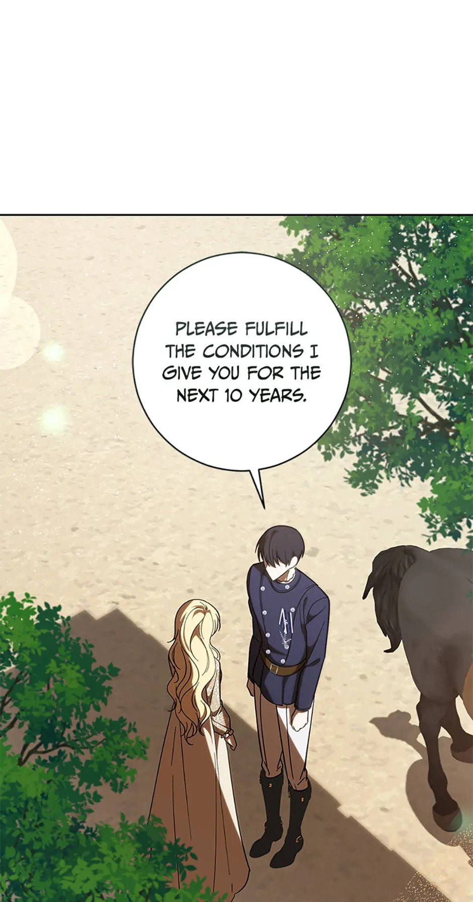 Read Itoshi no Boukun chapter 60 image 21 on Lezhin