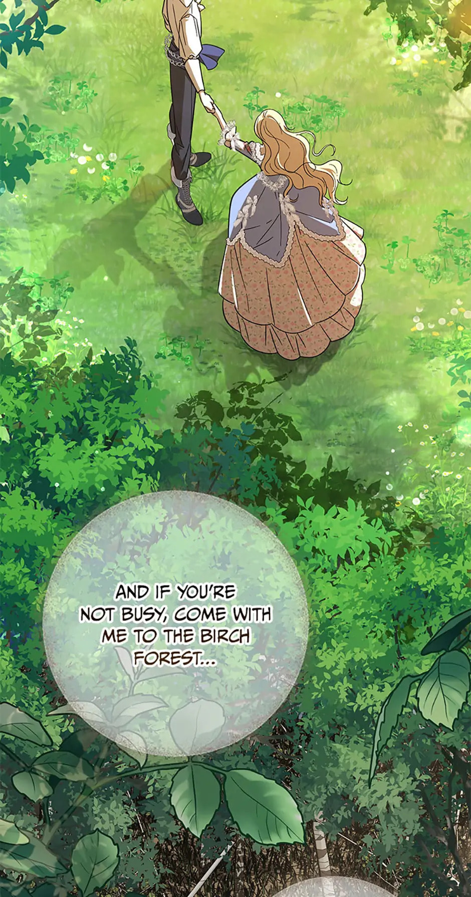 Read Itoshi no Boukun chapter 60 image 30 on Lezhin