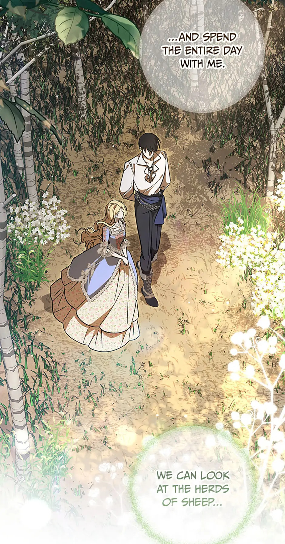 Read Itoshi no Boukun chapter 60 image 31 on Lezhin