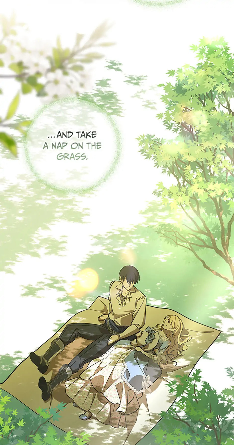 Read Itoshi no Boukun chapter 60 image 32 on Lezhin