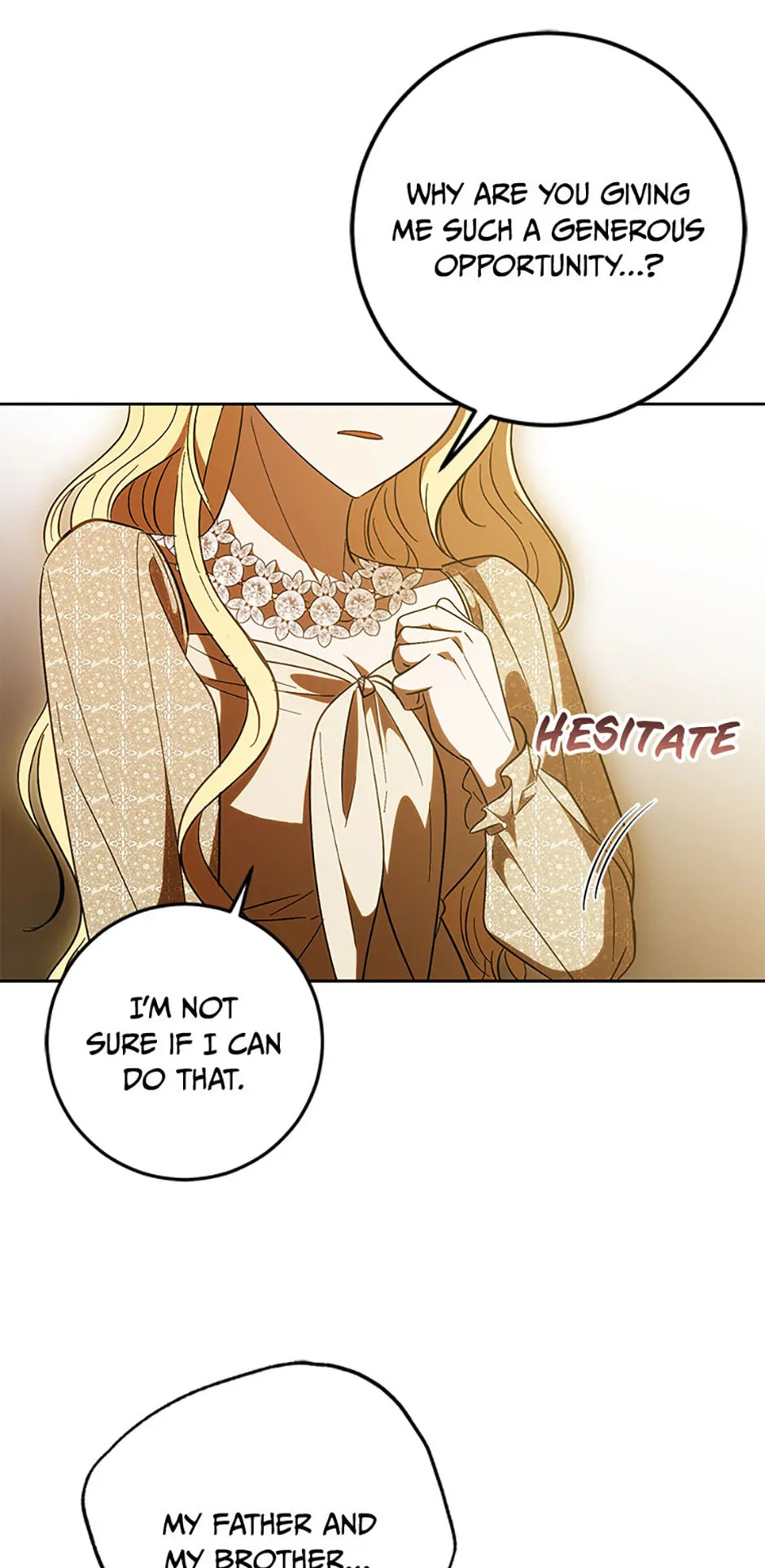Read Itoshi no Boukun chapter 60 image 35 on Lezhin