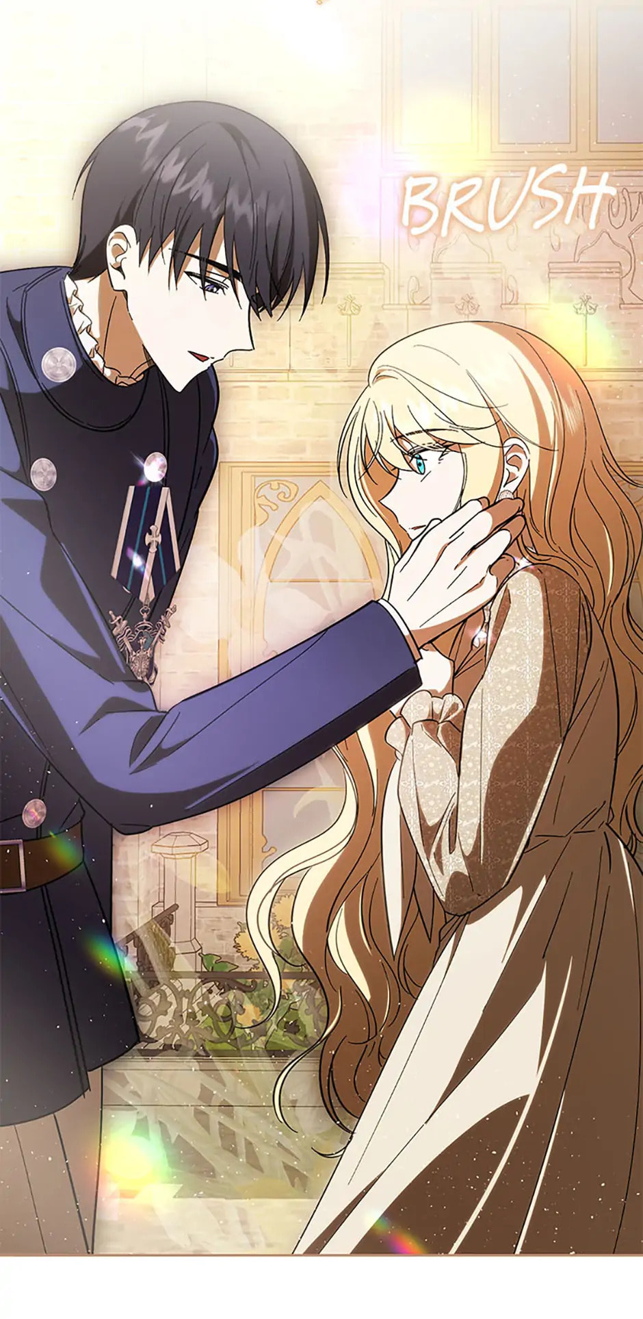 Read Itoshi no Boukun chapter 60 image 37 on Lezhin