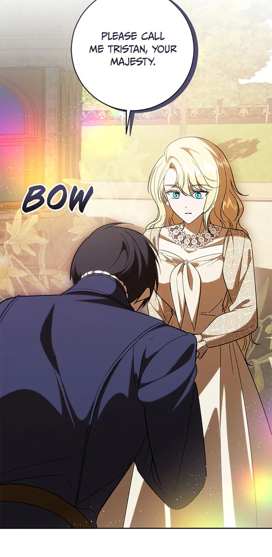 Read Itoshi no Boukun chapter 60 image 41 on Lezhin