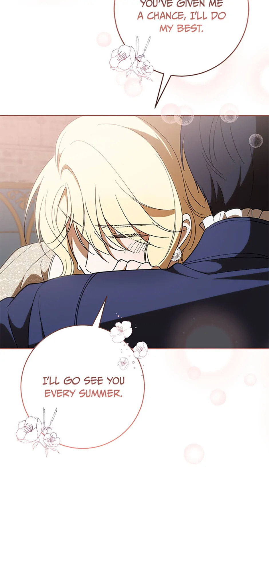 Read Itoshi no Boukun chapter 60 image 47 on Lezhin