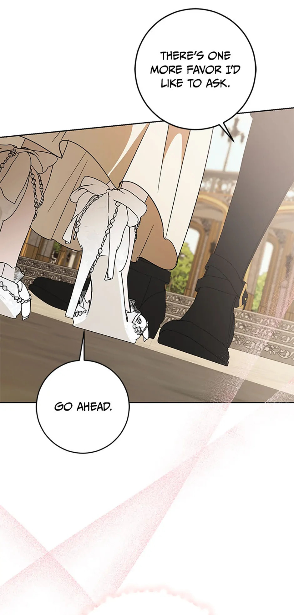 Read Itoshi no Boukun chapter 60 image 48 on Lezhin