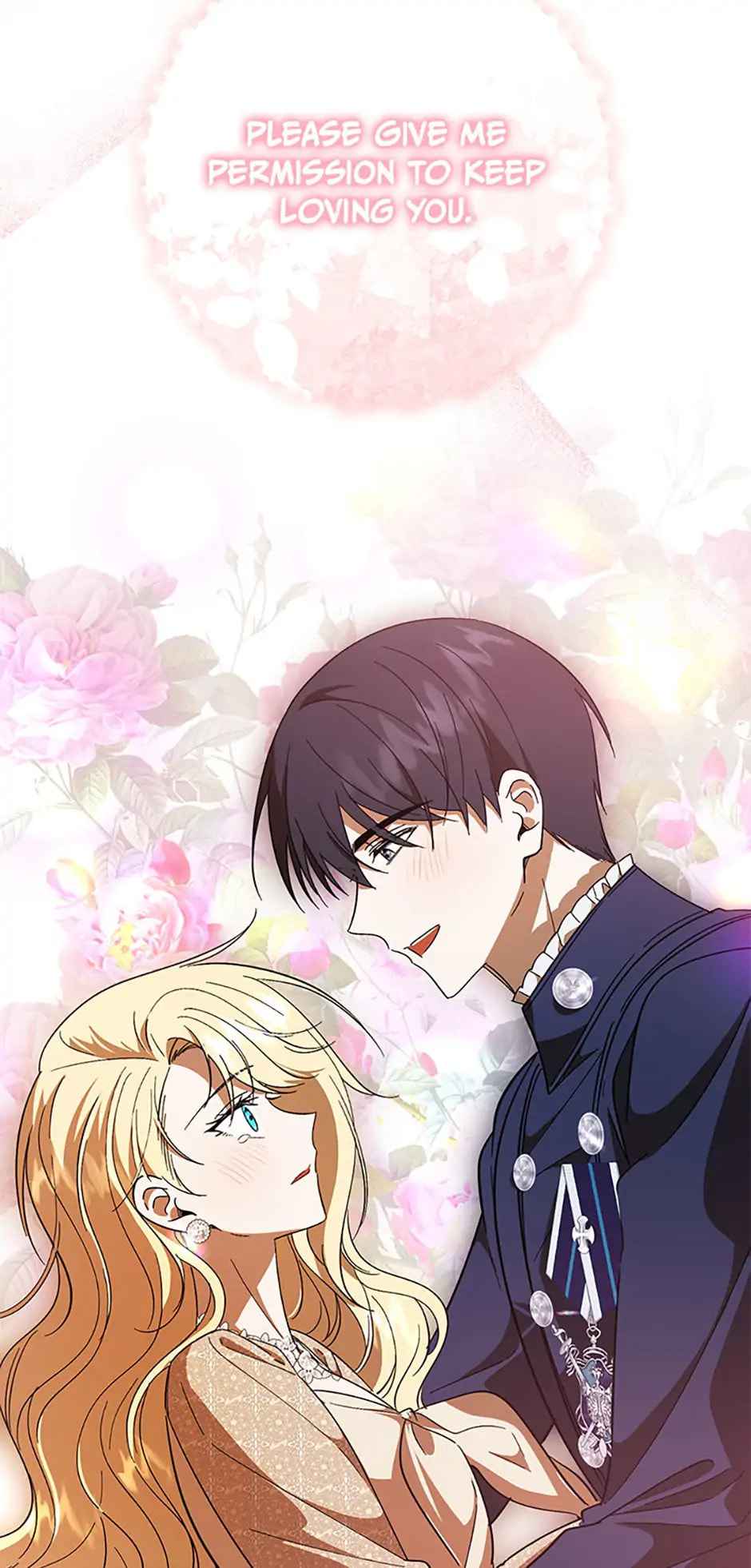 Read Itoshi no Boukun chapter 60 image 49 on Lezhin