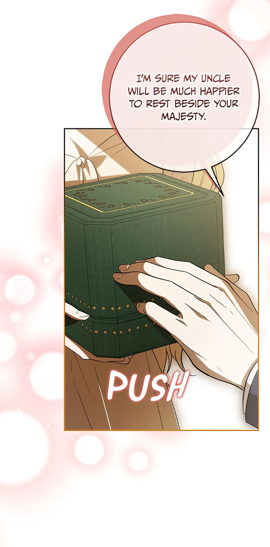 Read Itoshi no Boukun chapter 60 image 6 on Lezhin