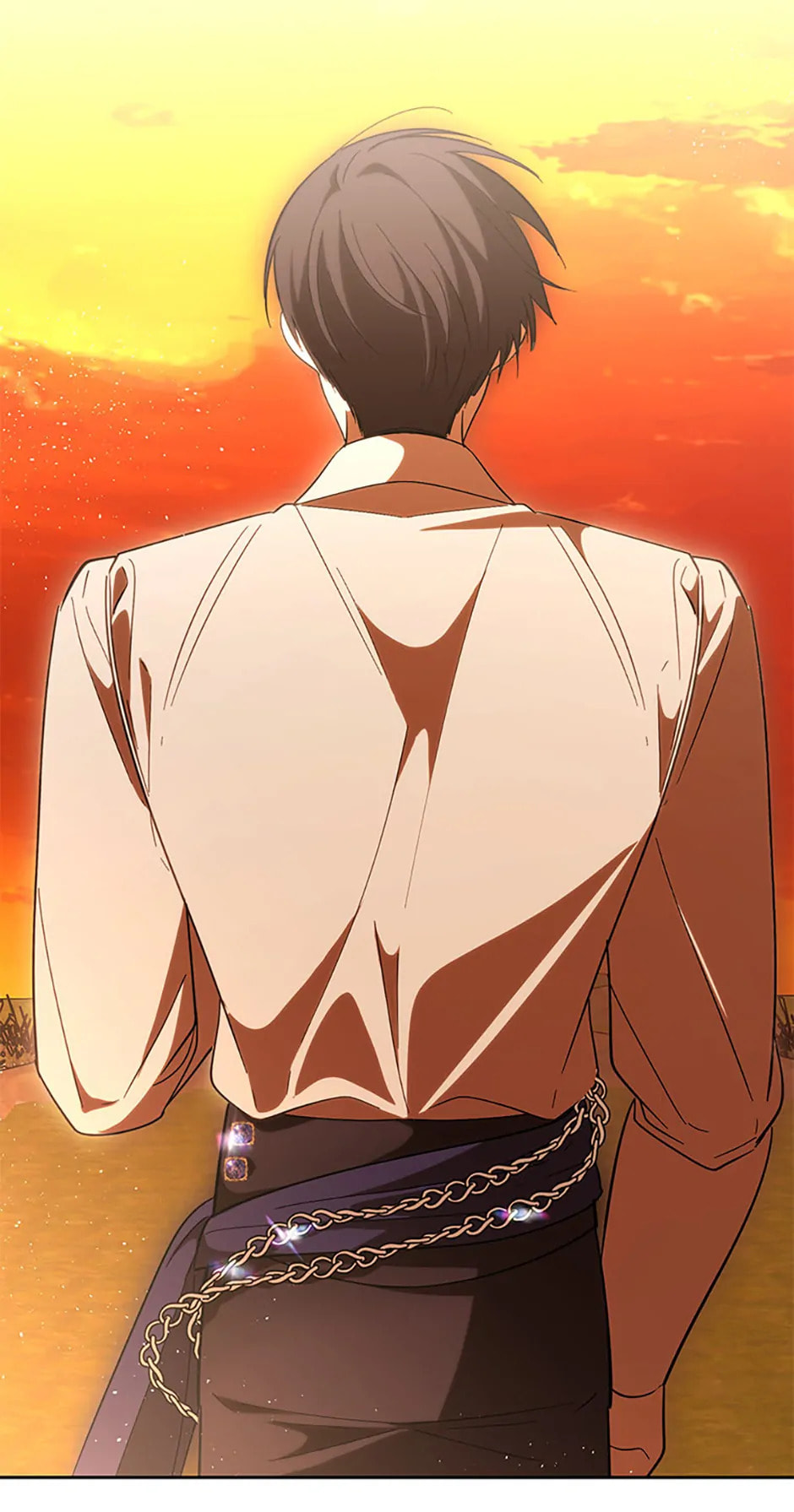 Read Itoshi no Boukun chapter 60 image 60 on Lezhin