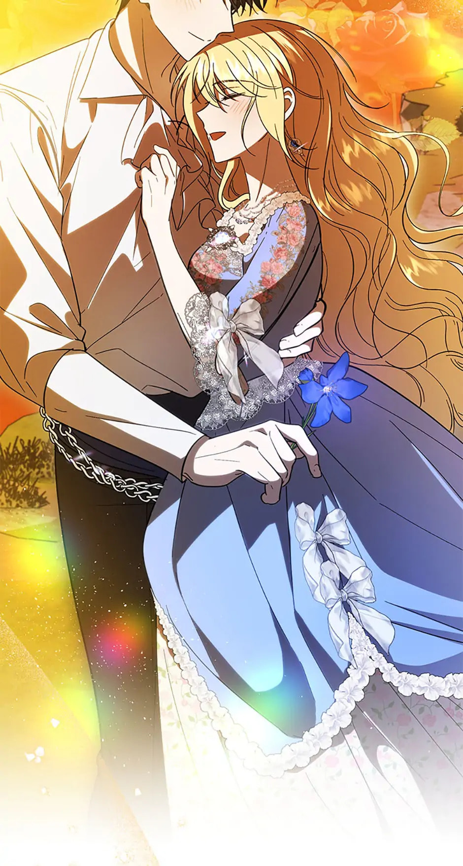 Read Itoshi no Boukun chapter 60 image 73 on Lezhin