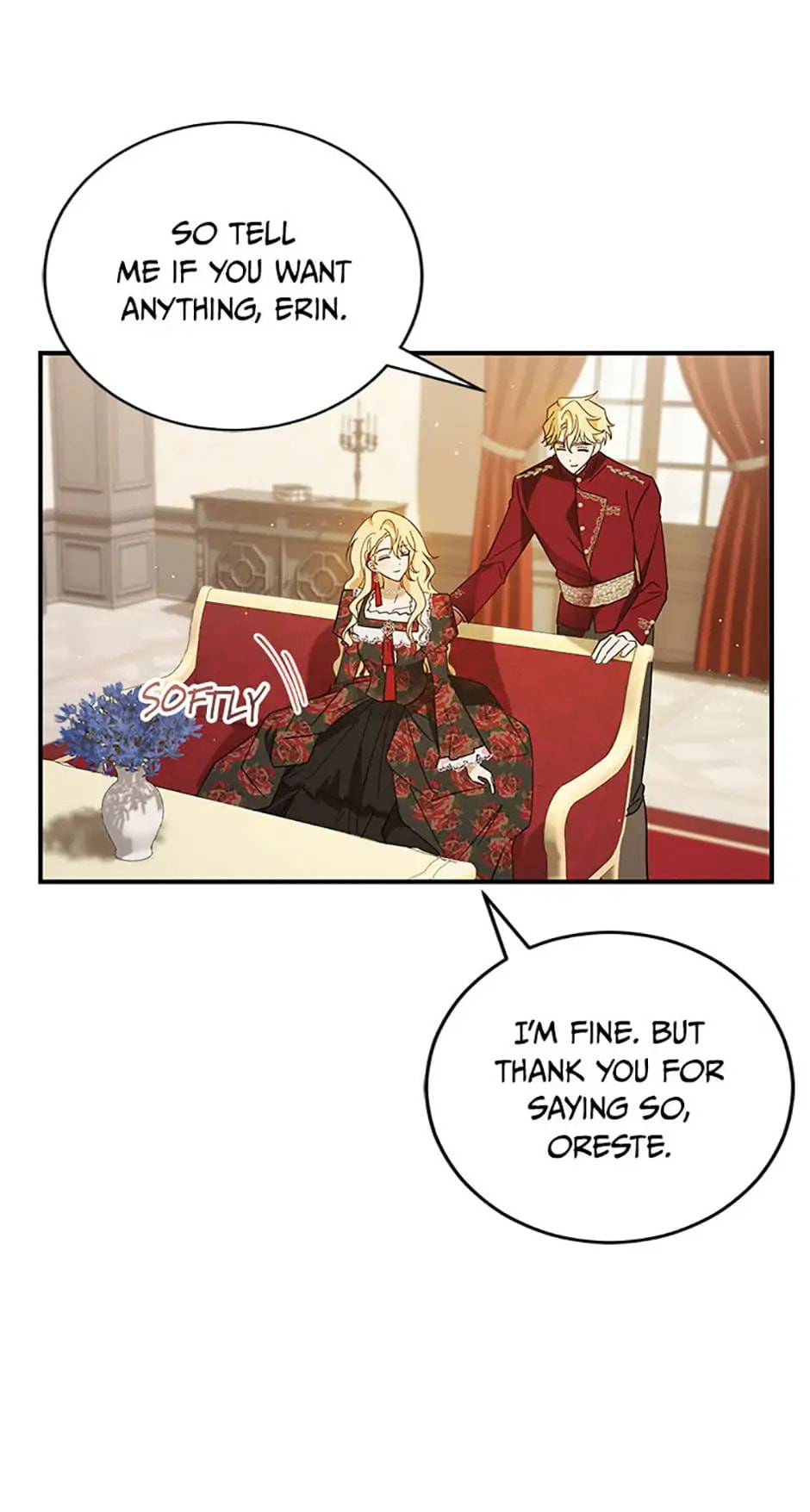 Read Itoshi no Boukun chapter 7 image 12 on Lezhin