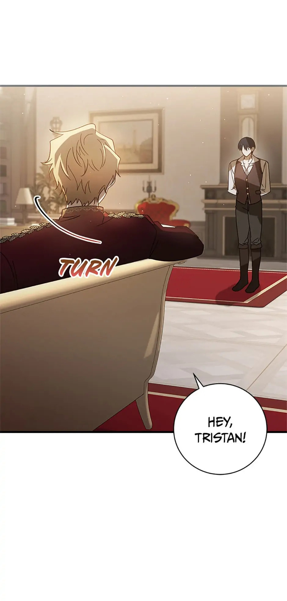 Read Itoshi no Boukun chapter 7 image 28 on Lezhin