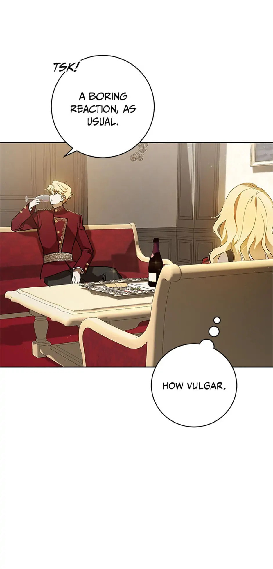 Read Itoshi no Boukun chapter 7 image 33 on Lezhin