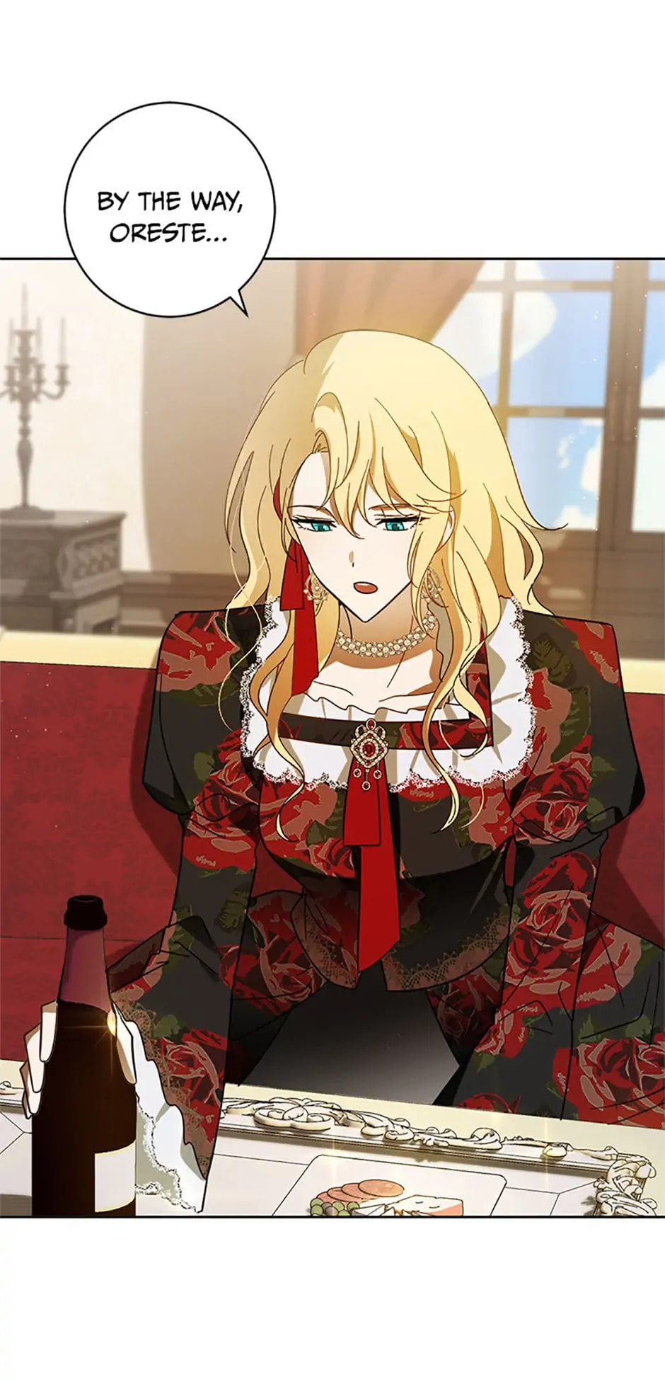Read Itoshi no Boukun chapter 7 image 34 on Lezhin