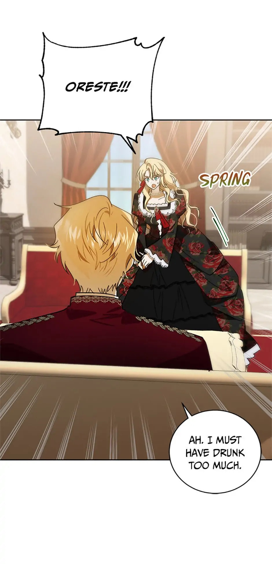 Read Itoshi no Boukun chapter 7 image 57 on Lezhin