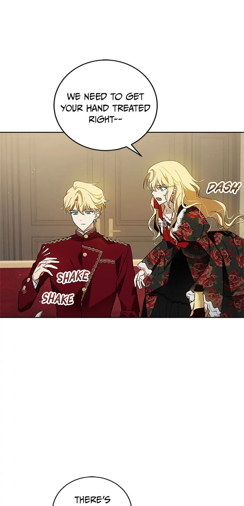 Read Itoshi no Boukun chapter 7 image 58 on Lezhin