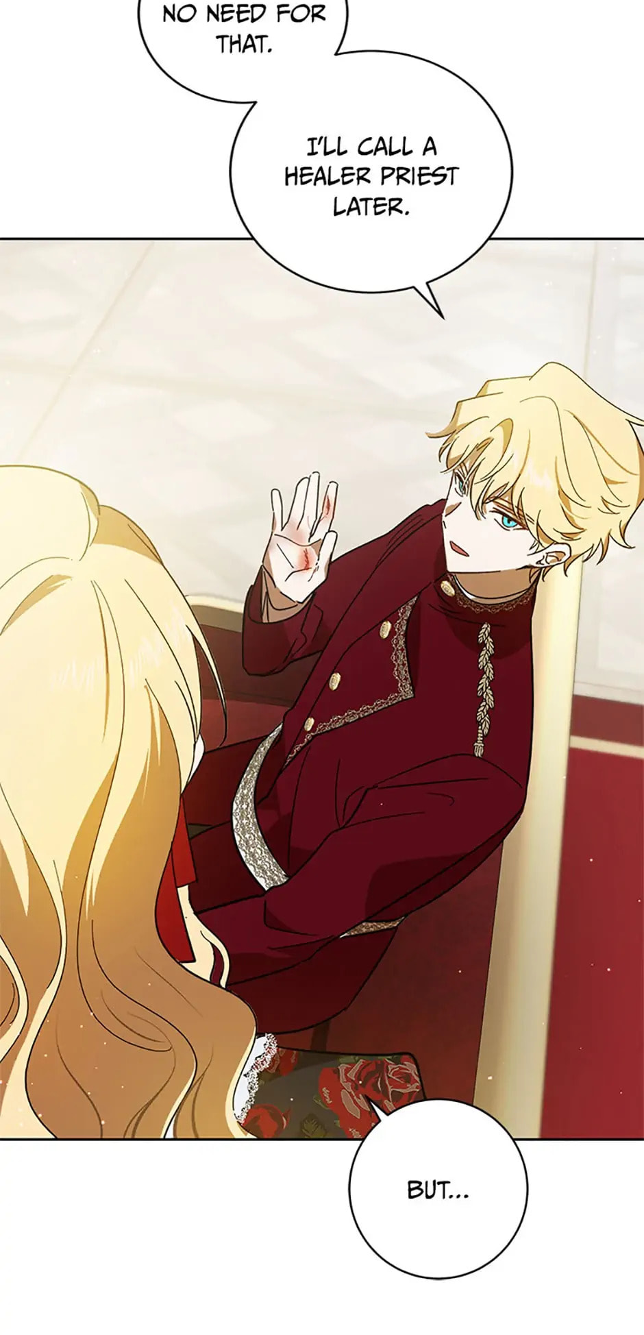 Read Itoshi no Boukun chapter 7 image 59 on Lezhin