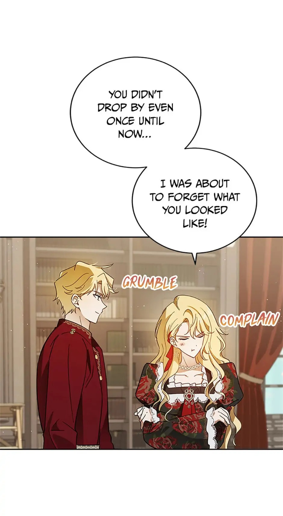 Read Itoshi no Boukun chapter 7 image 6 on Lezhin