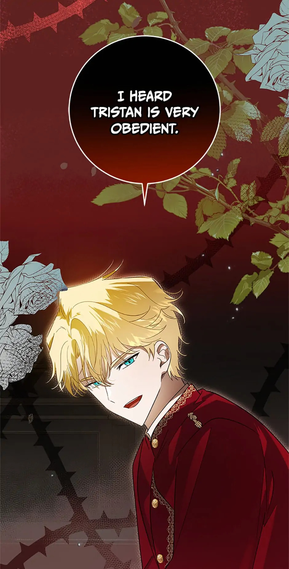 Read Itoshi no Boukun chapter 7 image 66 on Lezhin