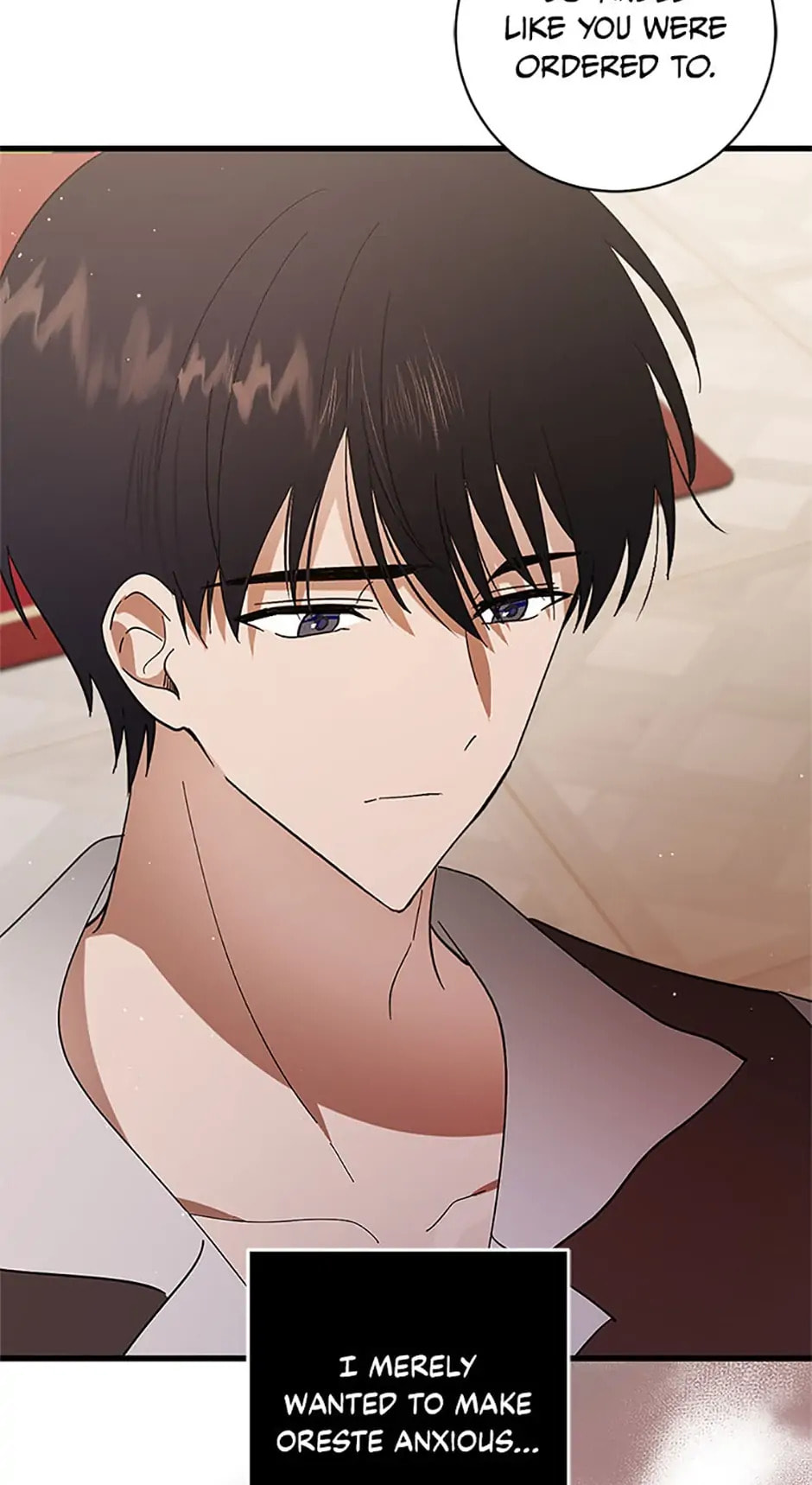 Read Itoshi no Boukun chapter 8 image 10 on Lezhin