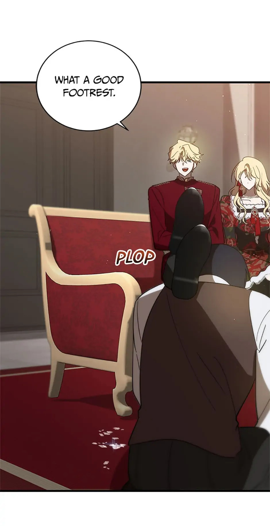 Read Itoshi no Boukun chapter 8 image 16 on Lezhin