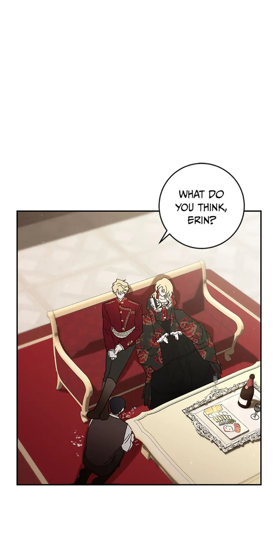 Read Itoshi no Boukun chapter 8 image 17 on Lezhin
